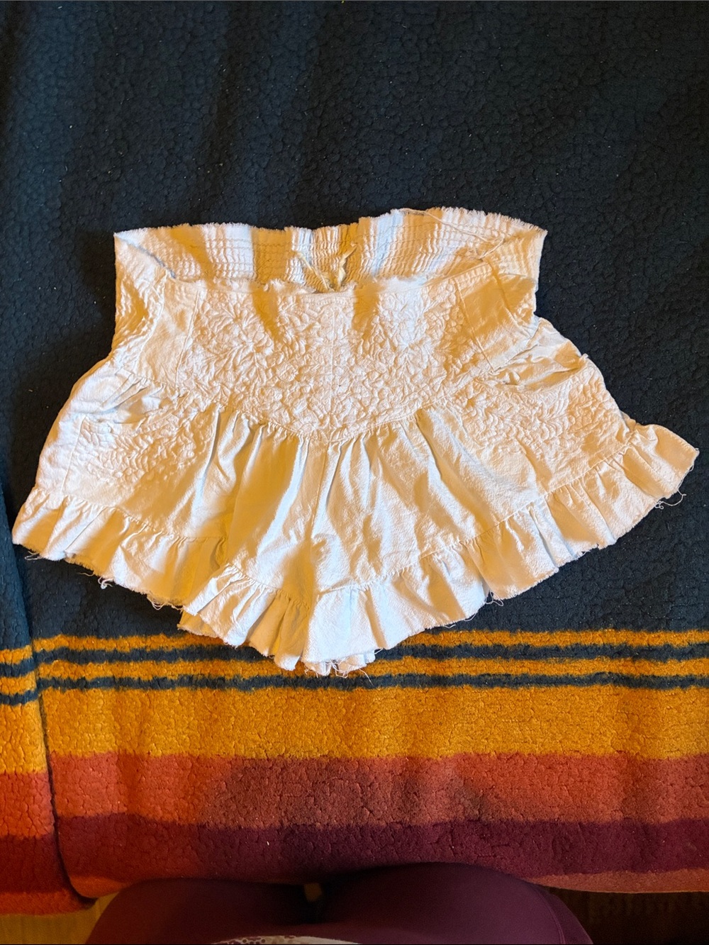 Free People FP One mexico city shorts